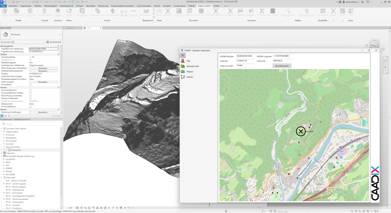 Geodaten