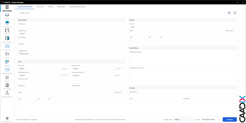 ProTools ProjectManager