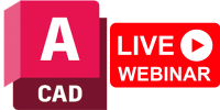 Webinar: Lavorare in modo efficiente con le tavolozze degli strumenti in AutoCAD